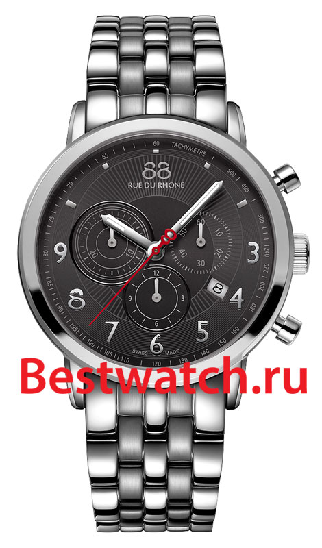 Часы Rue Du Rhone 88 Chrono 87WA120055